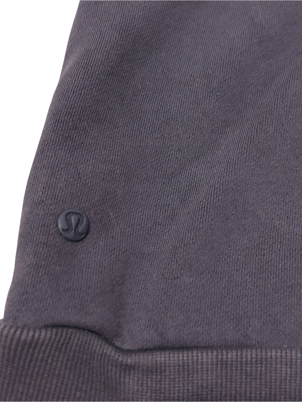 Lululemon Long Sleeve Crewneck Sweatshirt – Navy - Picture 5 of 6